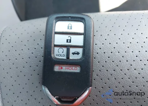 2016 Honda Accord Exl z USA, uszkodzony, nr VIN 1HGCR3F83GA027331